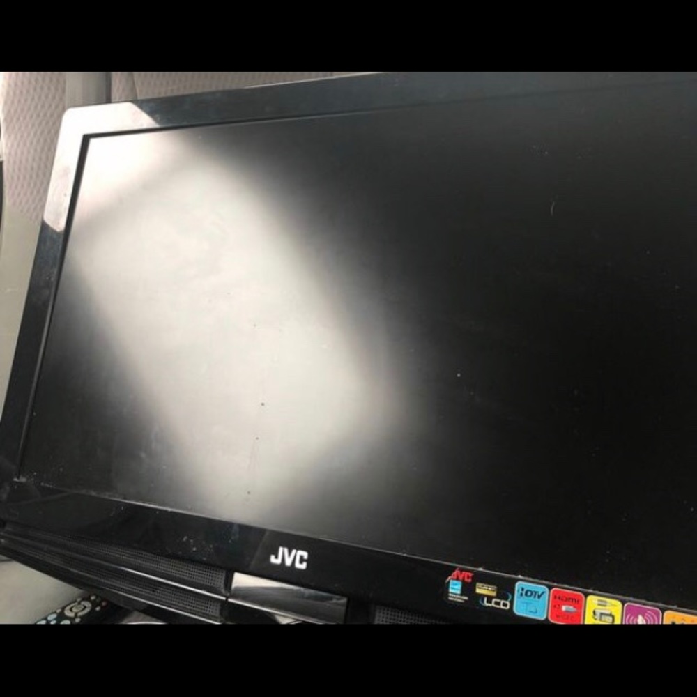 Jvc television